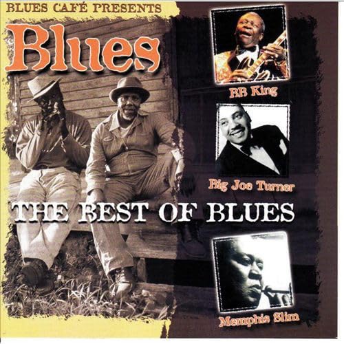 Blues Cafe-Best of Blues Vol.2 Blues