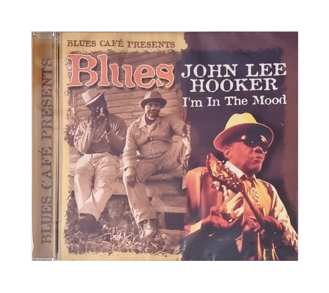 Blues Cafe-Hooker & Maudie Blues