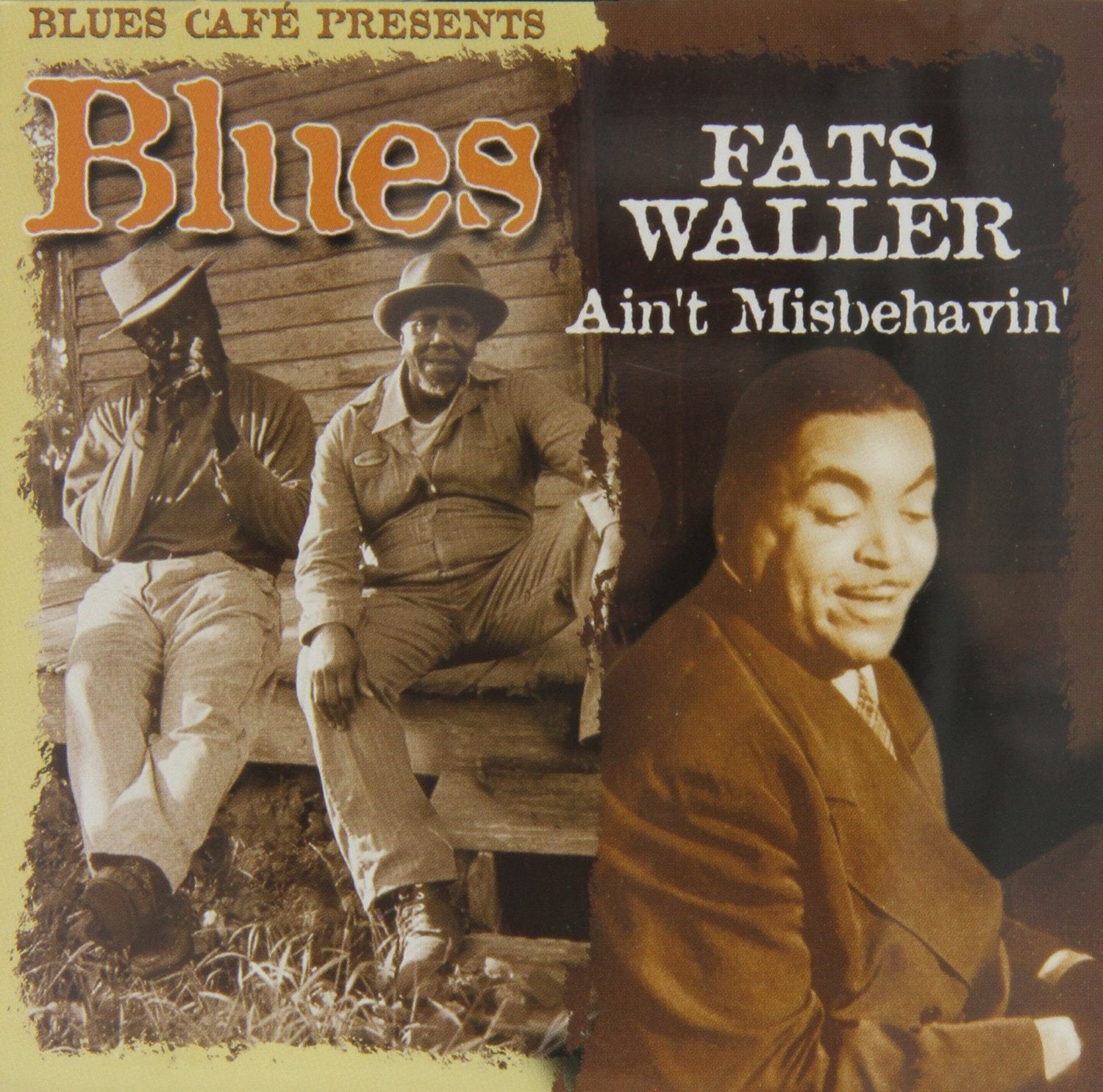 Blues Cafe-Waller-Misbehavin Blues