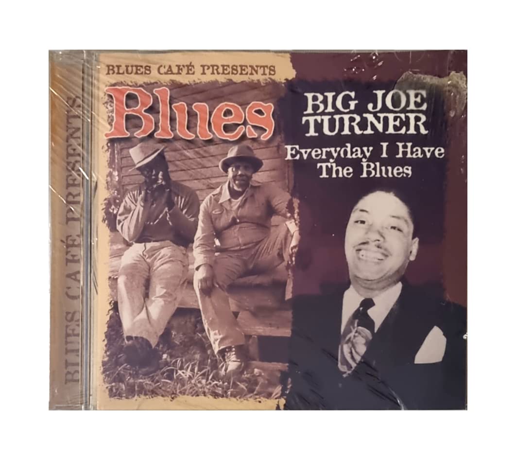 Blues Cafe-Turner Big Joe Blues