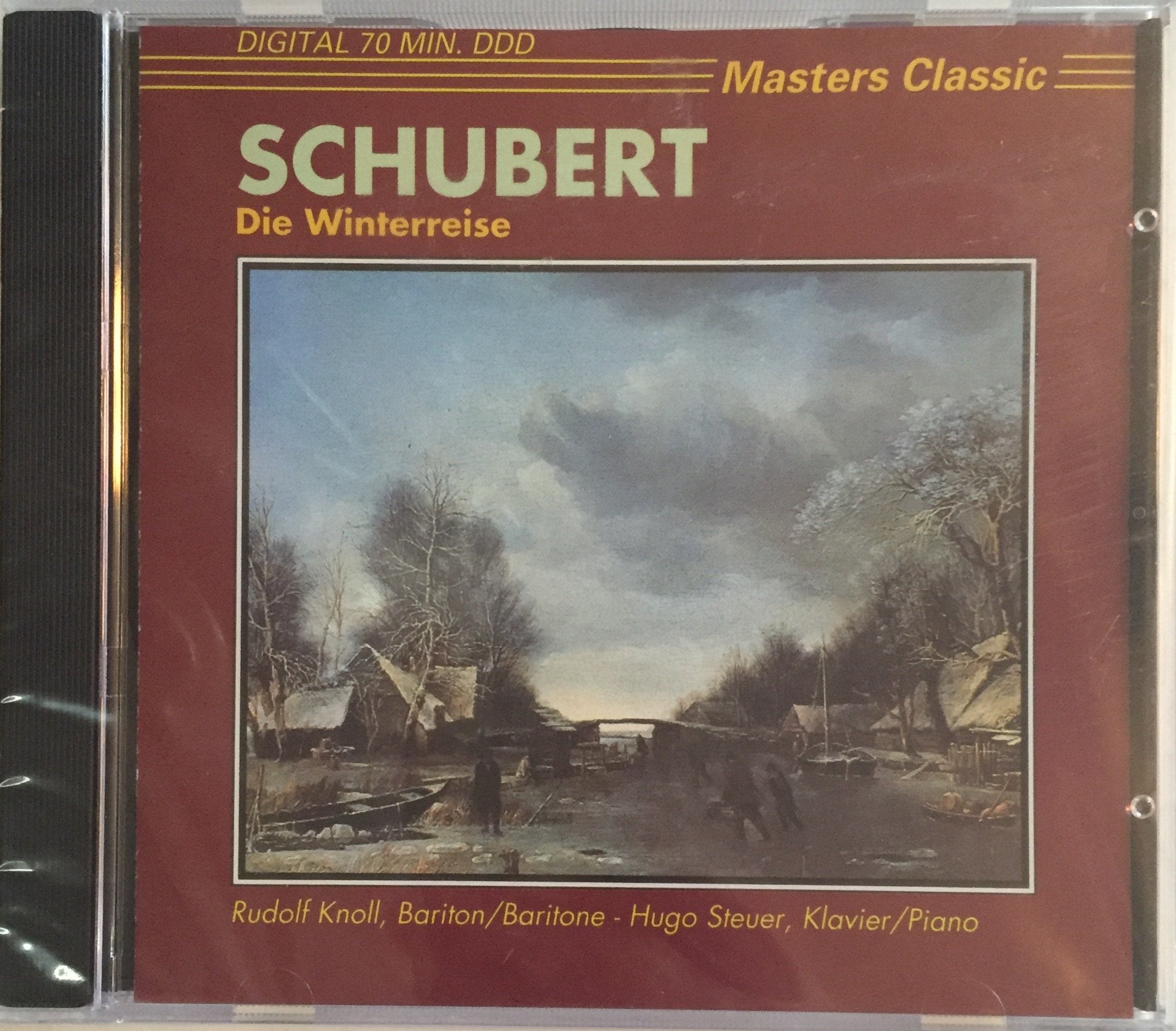 Die Winterreise Classical