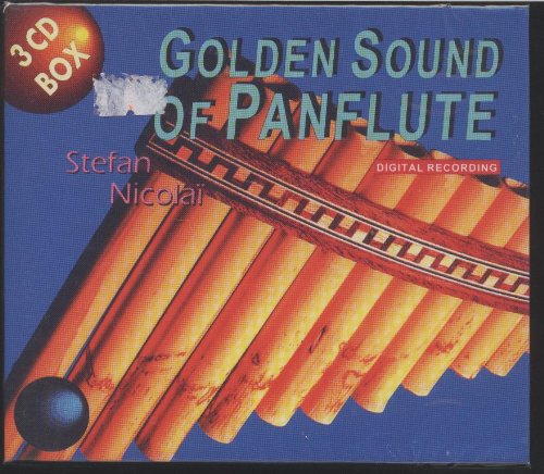 Golden Sound Of Panflute Pop