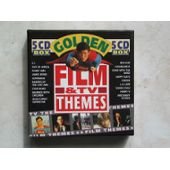 Golden Film & TV Themes Soundtracks & Musicals