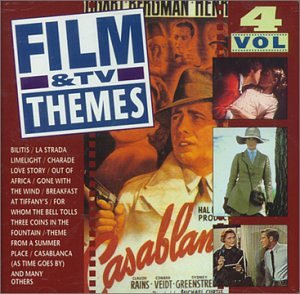 Film & TV Themes 4 Soundtracks & Musicals