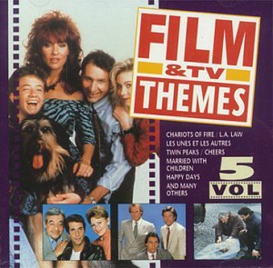 Film & TV Themes 5 Soundtracks & Musicals