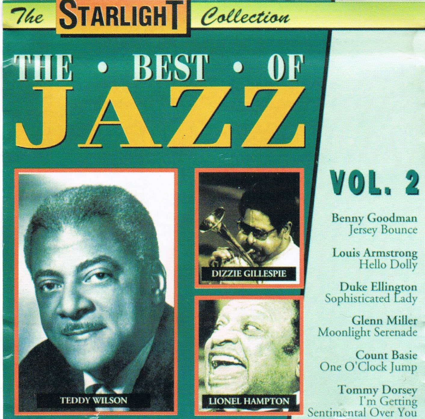 Best of Jazz Vol.2 Music