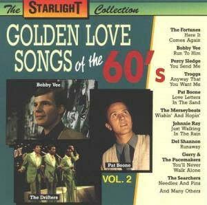 Golden Lovesongs 60'S 2 Pop