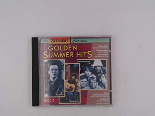 Product Image: Golden Summer Hits 1