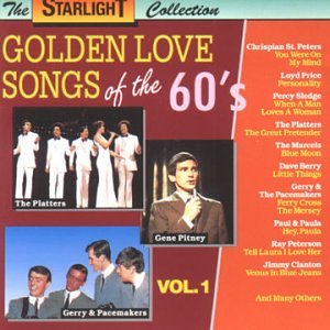 Golden Lovesongs 60'S 1 Other music genres