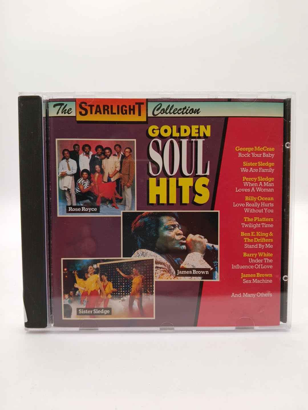 Golden Soul Hits Vol. 1 Funk, R&B & Soul