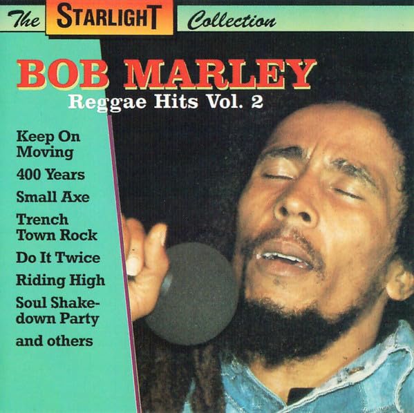 Golden Hits Vol. 2 Reggae