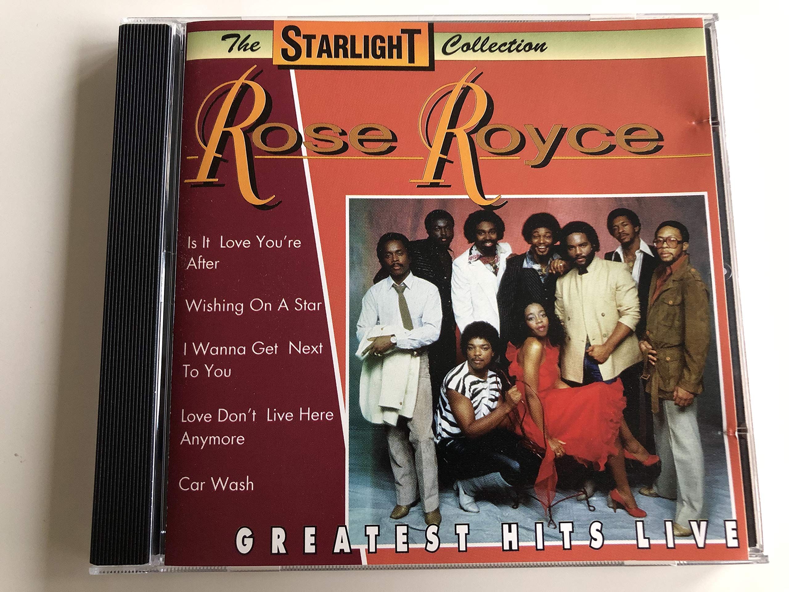 Greatest Hits Live Pop
