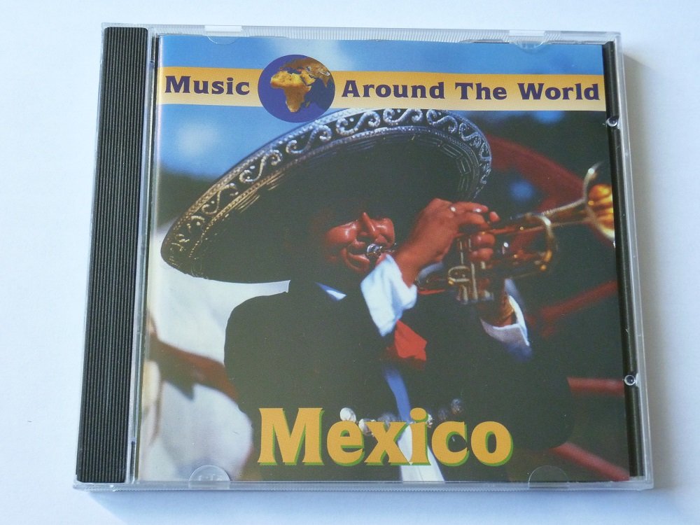 Music Around the World-Mexico Pop