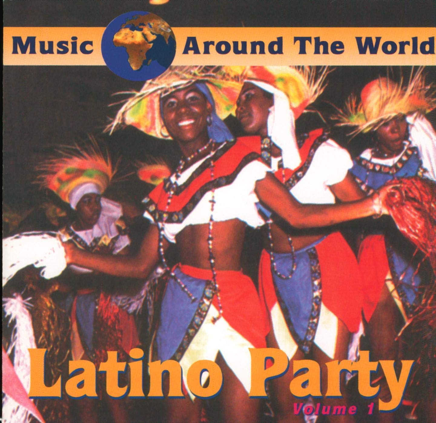 Product Image: Latino Party Vol.1
