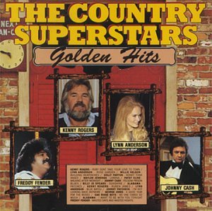 Golden Hits Country & Folk
