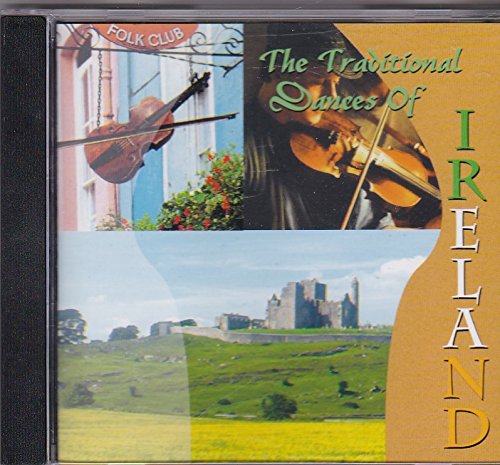 Traditional Dances of Ireland Country & Folk