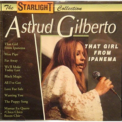 That Girl from Ipanema Pop