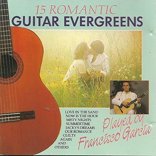 Product Image: Romantic Guitar Evergreens
