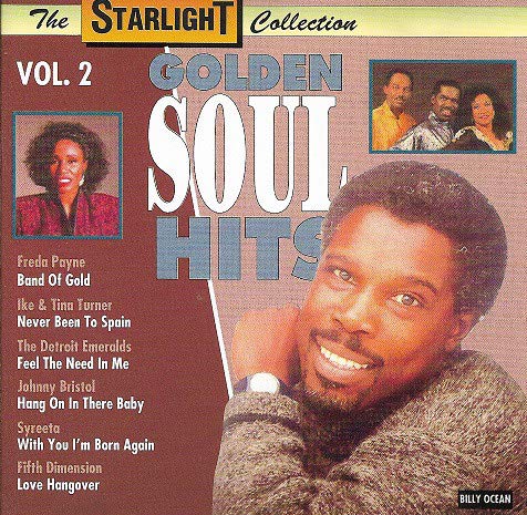 Golden Soul Hits Vol. 2 Pop