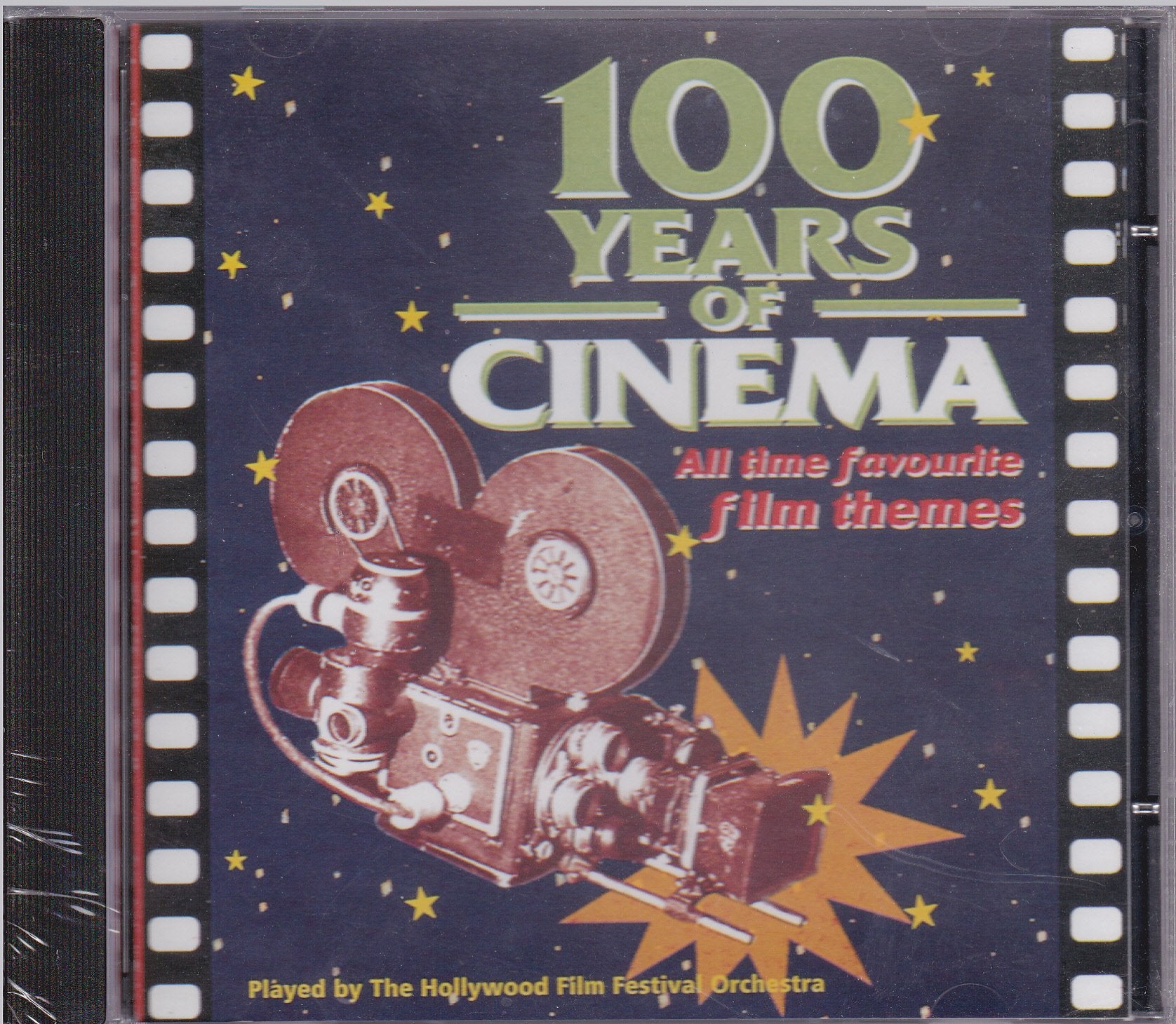 100 Years of Cinema Pop
