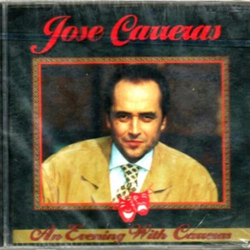 An Evening With Jose Carreras Classical