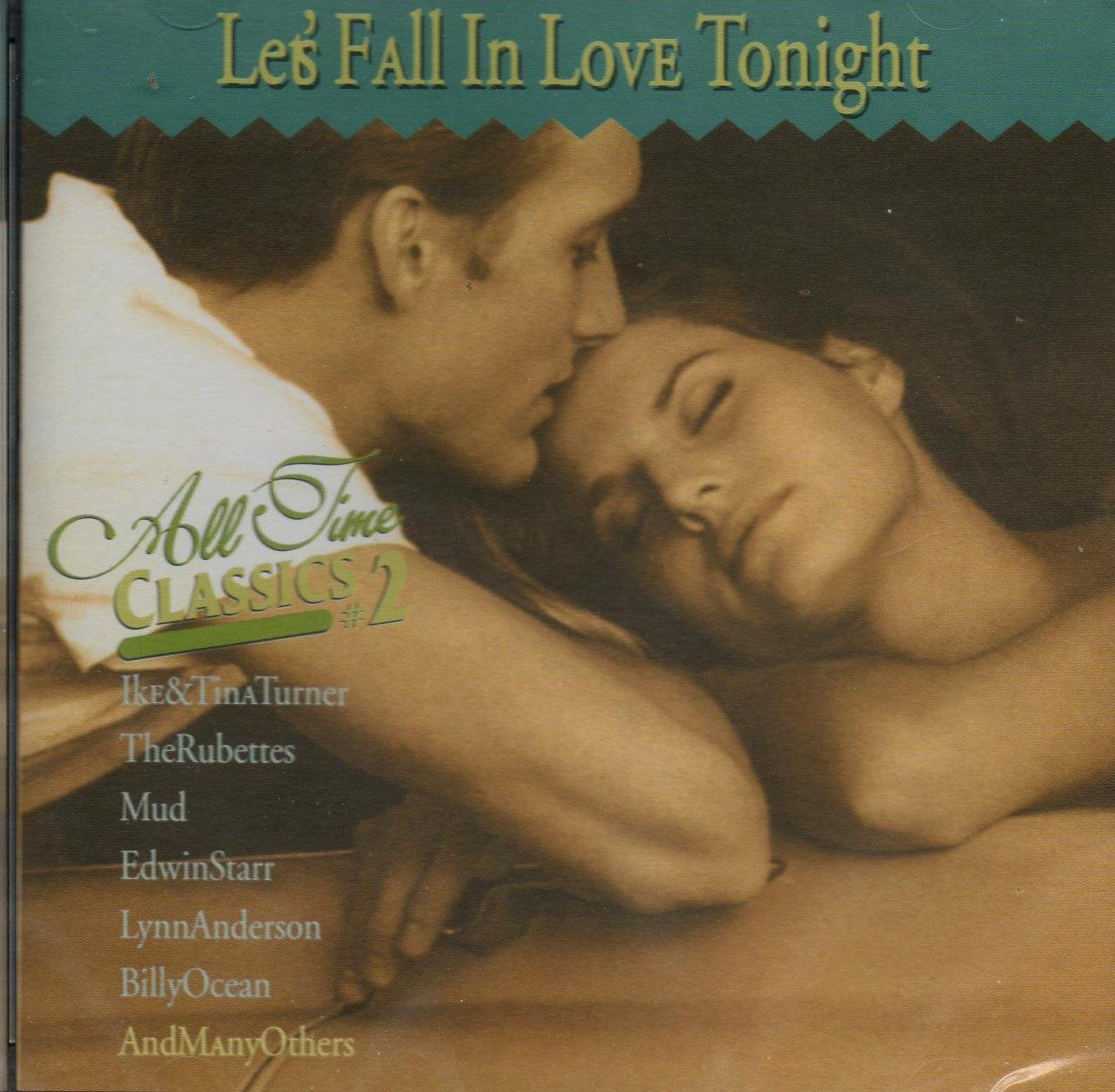 Product Image: Let's Fall in Love Tonight