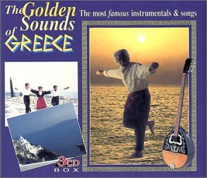 The Golden Sound of Greece Pop