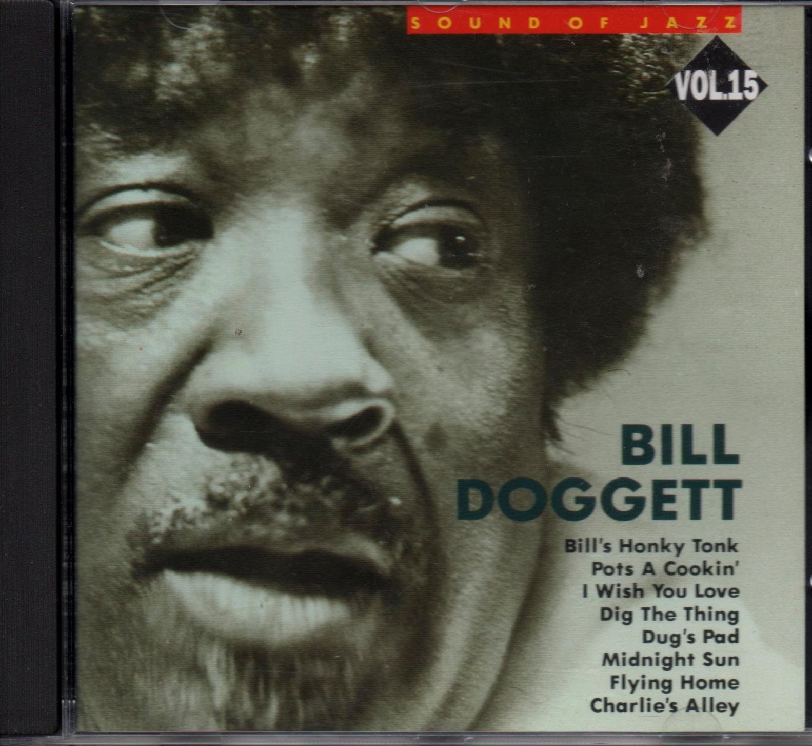Sound of Jazz cd