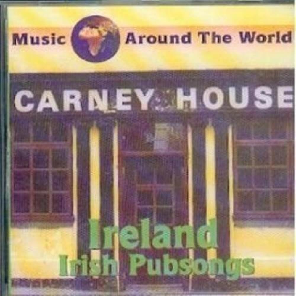 Product Image: Irish Pubsongs