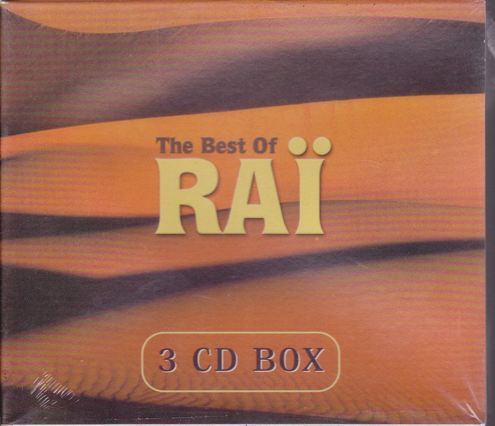 The Best Of Raï World Music