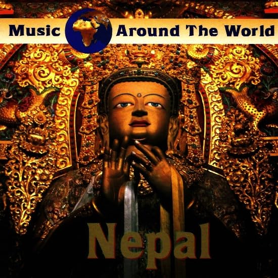 Music Around The World : Nepal cd