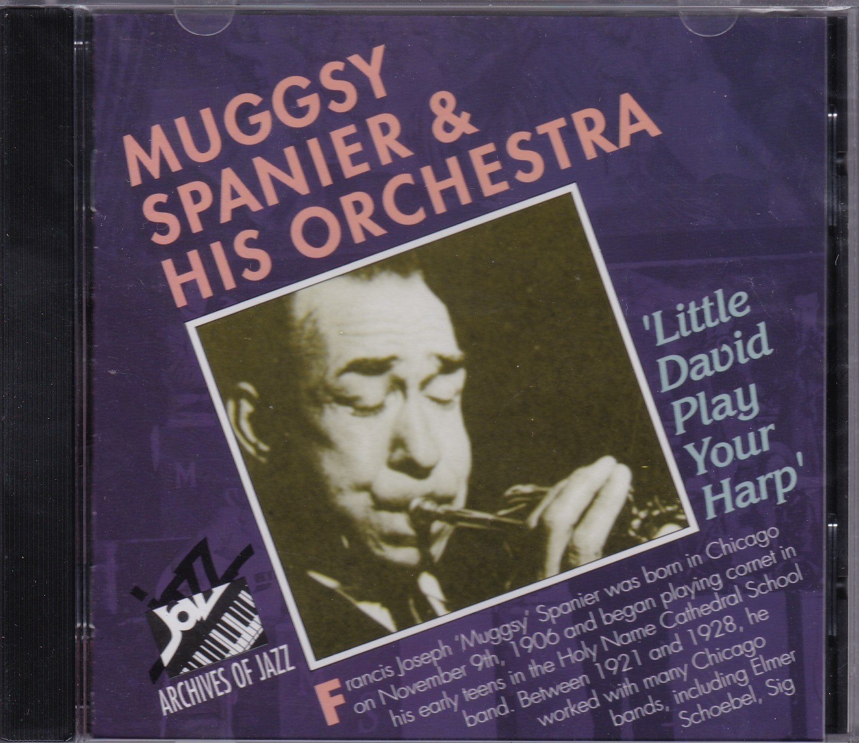 Little David Play Your Harp Music