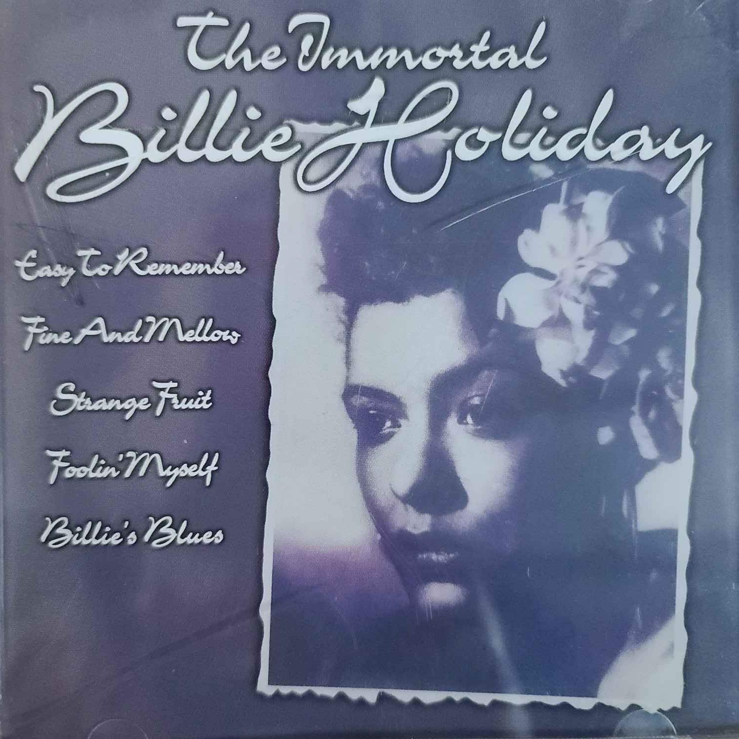 Immortal Billie Holiday Music