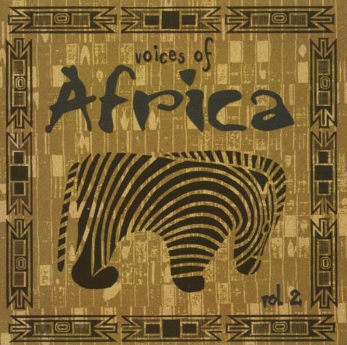 Voices of Africa Vol.2 World Music