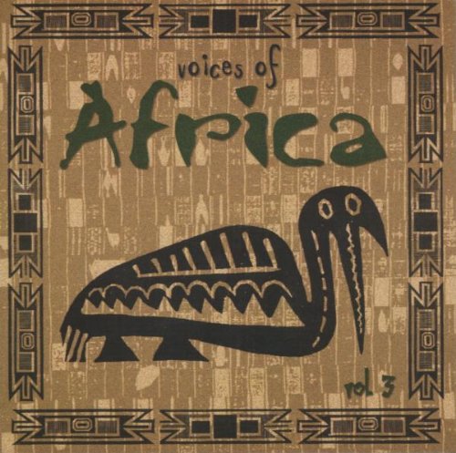 Voices of Africa Vol.3 World Music