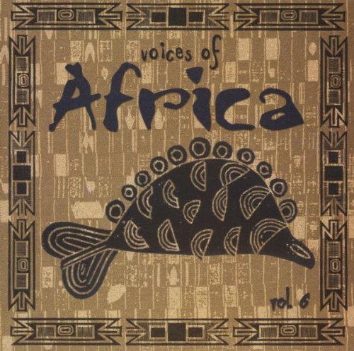 Voices of Africa Vol.6 World Music