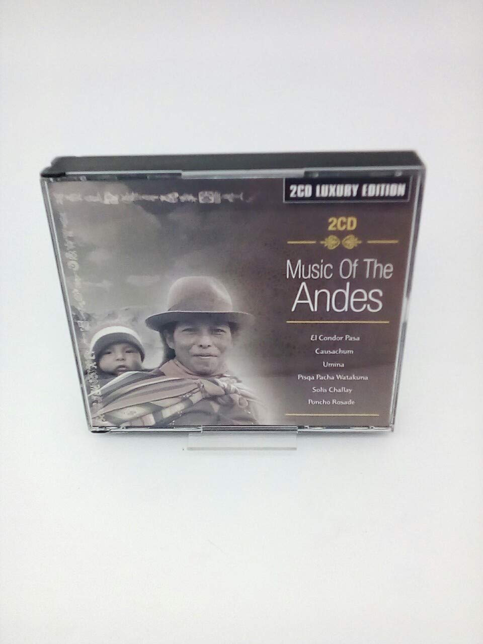 Music of the Andes Pop