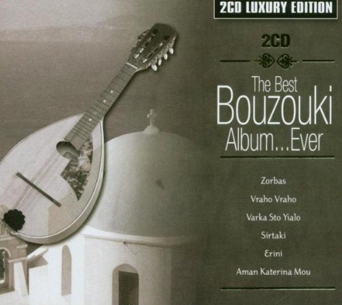 The Best Bouzouki Album...Ever Pop