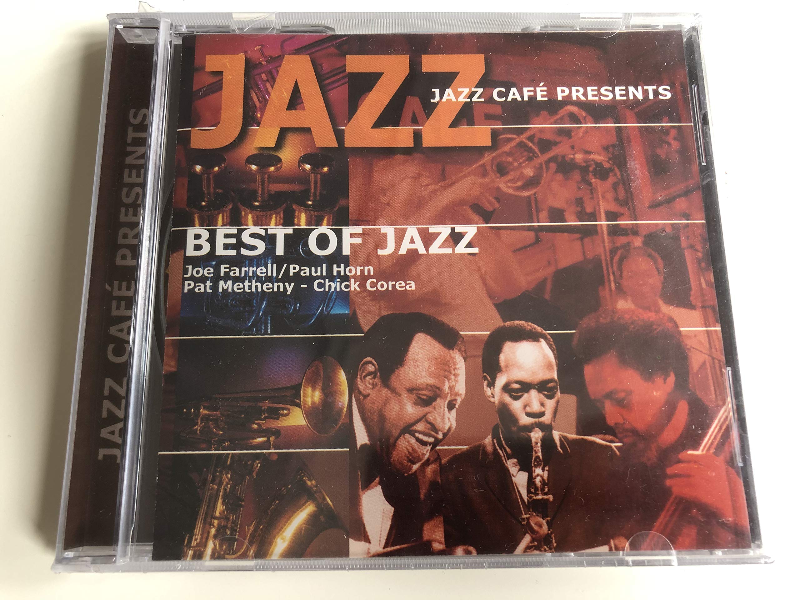 Best of Jazz,Jazz Cafe Presents Jazz