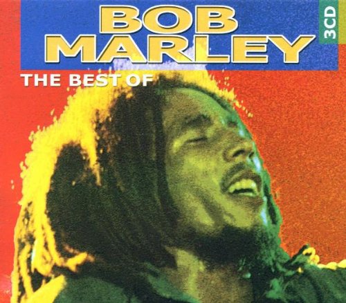The Best Of Bob Marley Pop