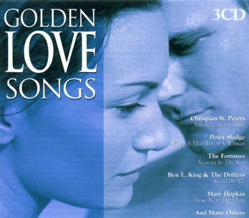 Golden Love Songs Pop