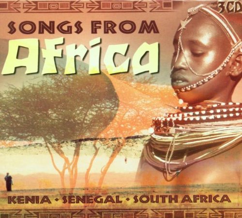 Songs from Africa Pop