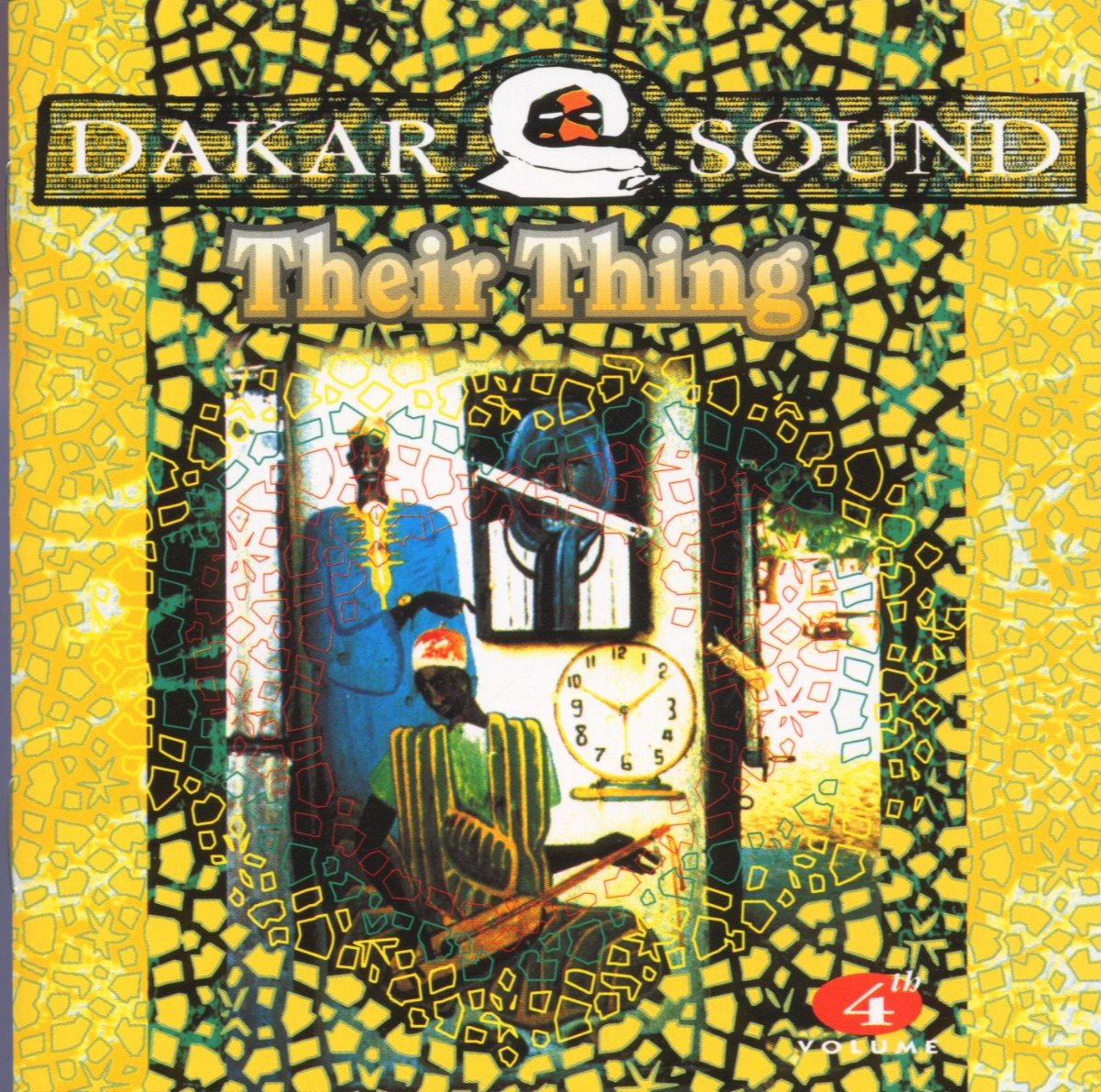 Product Image: Their Thing/Senegal-8tr-