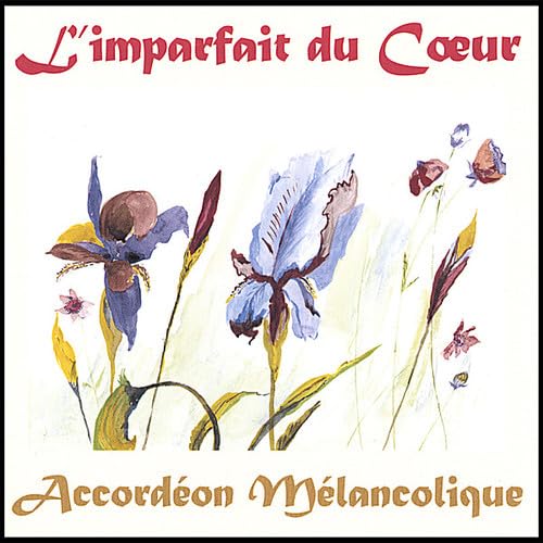 L'imparfait Du Coeur cd
