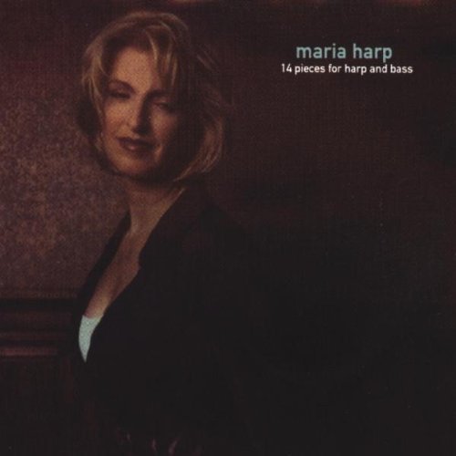 14 Pieces for Harp and Bass Music