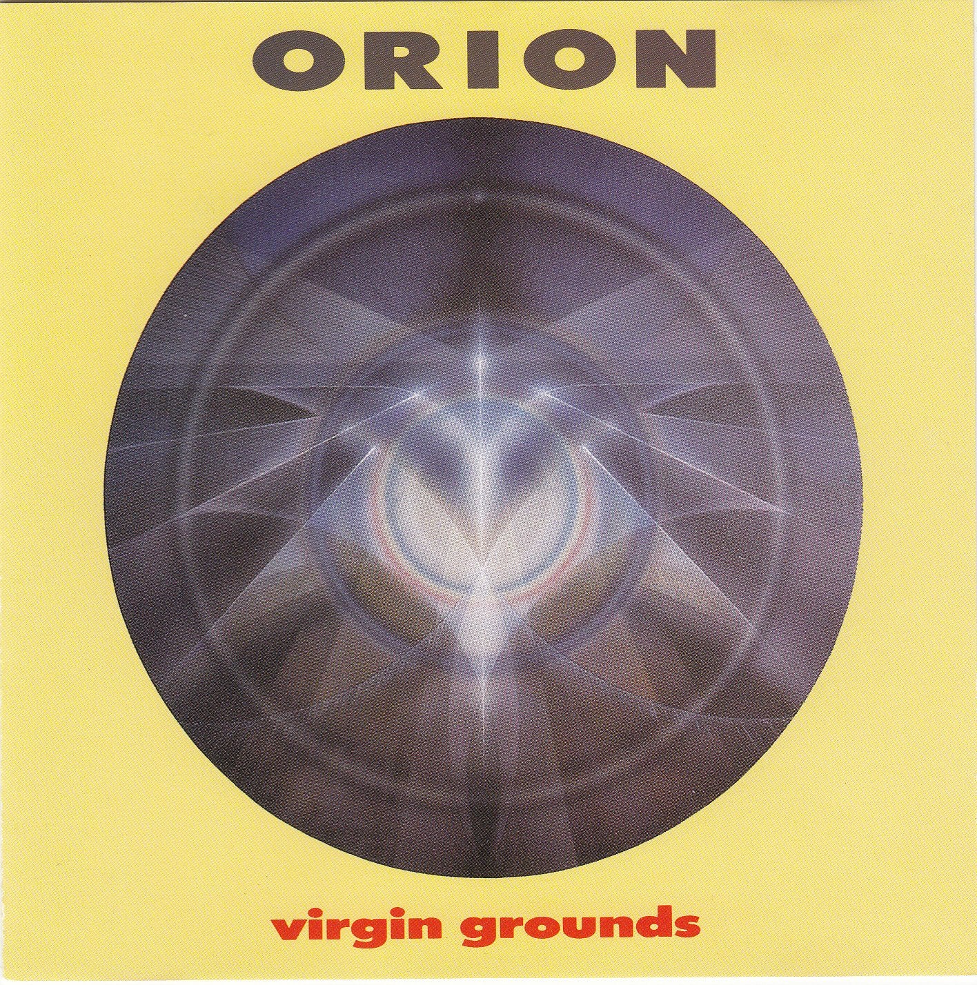 Product Image: Virgin grounds (11 tracks, 1991)