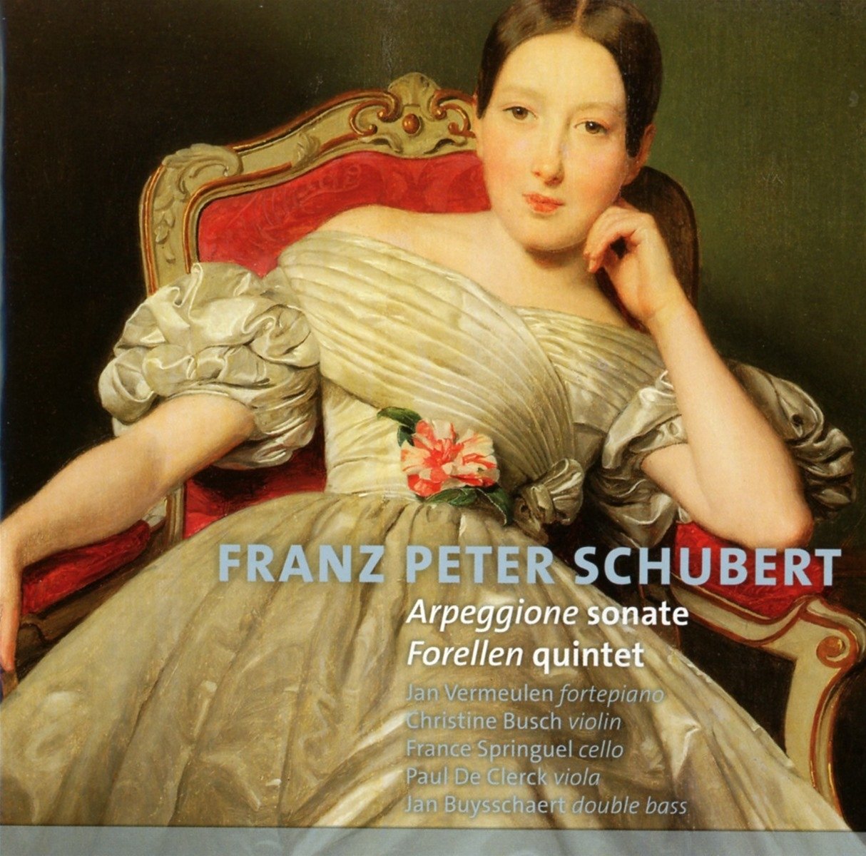 Aspergionne Sonate / Forellenquintett Classical