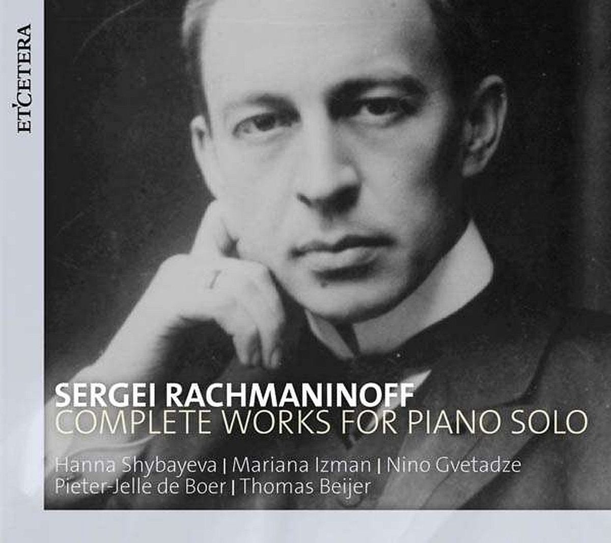 Werke für Klavier Solo cd