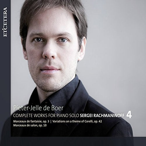 Rachmaninov: Works for Piano S Classical