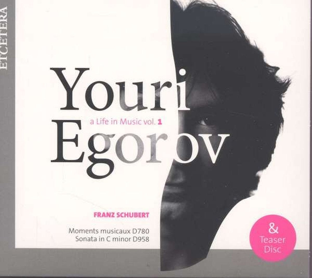 A Life in Music Vol.1 cd